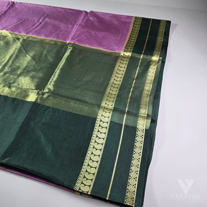 CHINIYA SEMI SILK SAREE | VSFCH180