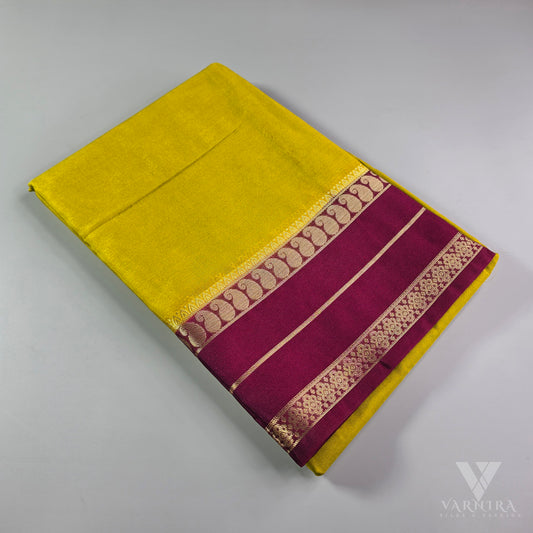CHINIYA SEMI SILK SAREE | VSFCH181