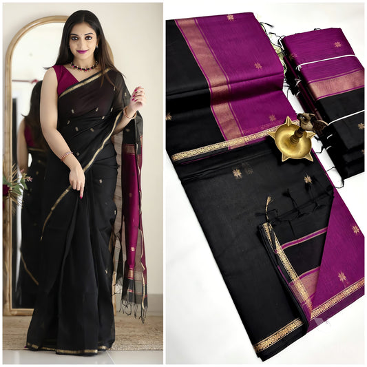 MAHESHWARI SILK COTTON | VSFMC120