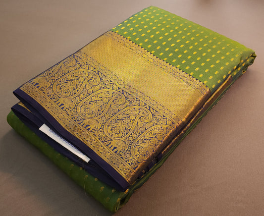 KANCHI SEMI SILK SAREE | VSFSS001