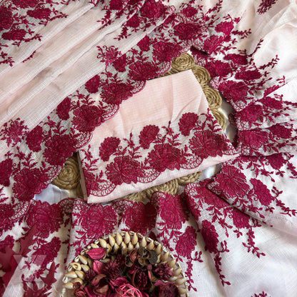 KOTA DORIA SAREE | VSFKD089