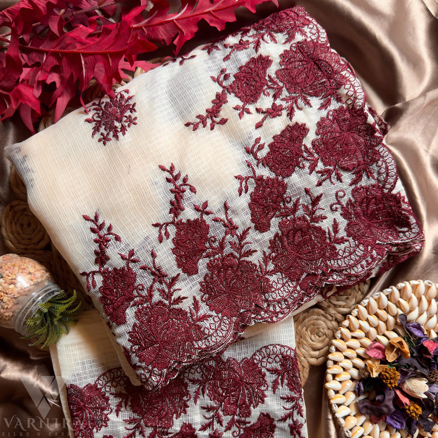 KOTA DORIA SAREE | VSFKD089